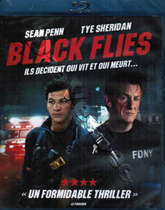 Asphalt City | Black Flies  Blu-Ray